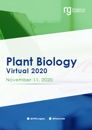 4th Global Congress on Plant Biology and Biotechnology | Online Event Book