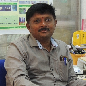 Akila Chandra Sekhar, Speaker at Plant Biology Conferences