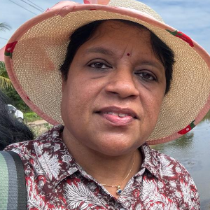 Geetha Balakrishnan Sreedevi, Speaker at Plant Science Conferences
