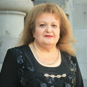 Karine Sarikyan, Speaker at Plant Science Conferences