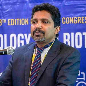 Speaker at Plant Biology and Biotechnology 2026 - Rameshkumar K B